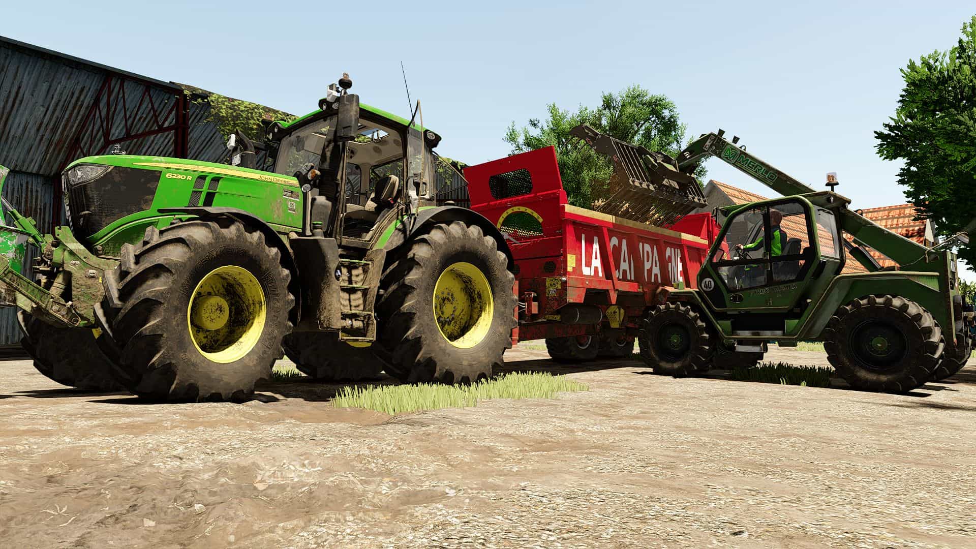 La Campagne TFM v1.0