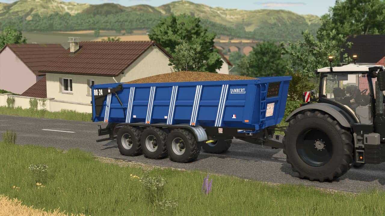Lambert Pack v1.0.0.1