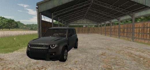 Land Rover 110 2020 v1.0.0.1