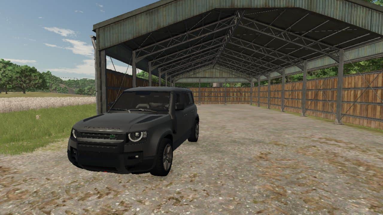 Land Rover 110 2020 v1.0.0.1