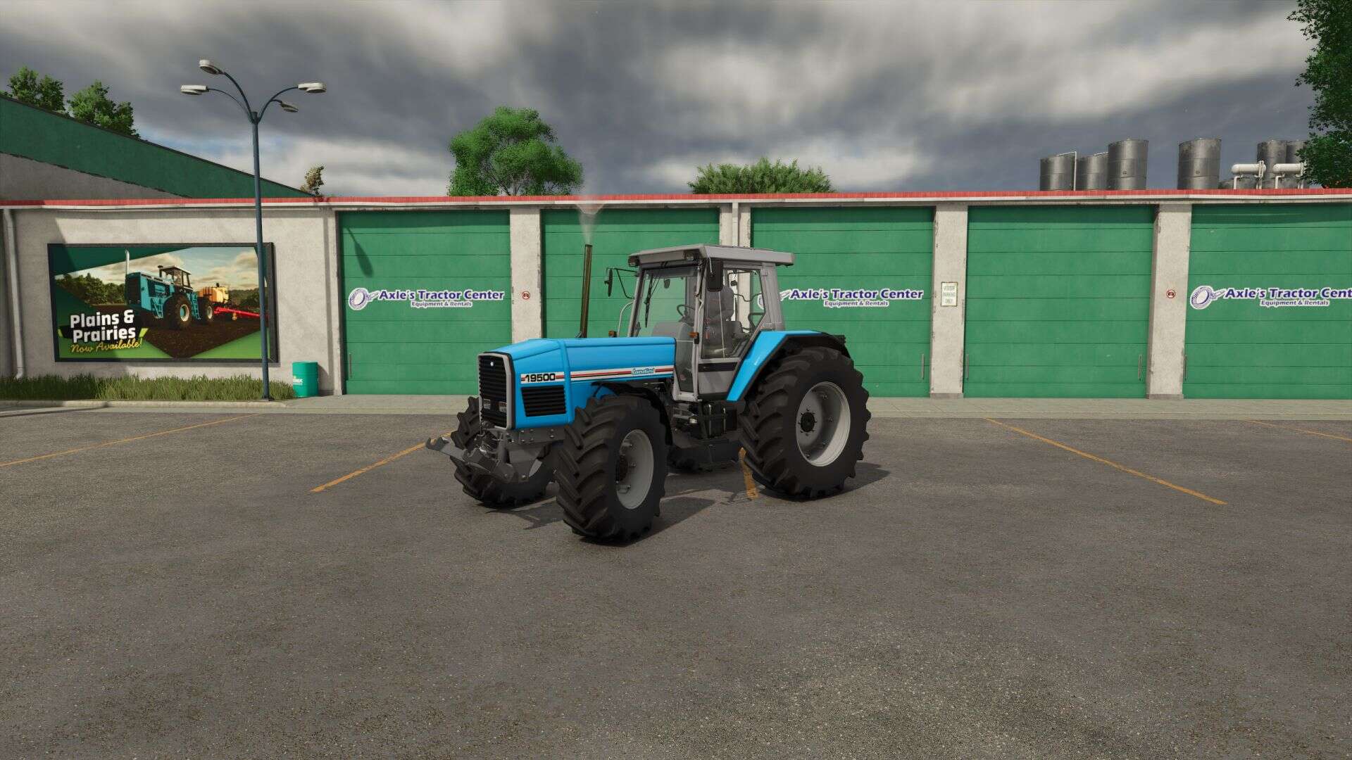 Landini 19500 v1.0.0.2