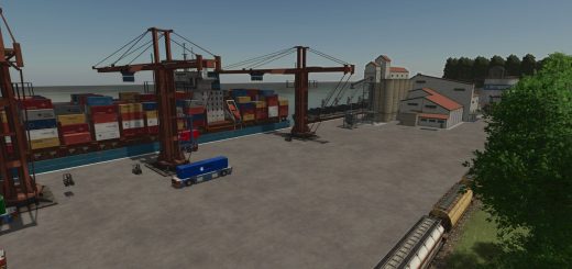 Landschaftspolder v1.0