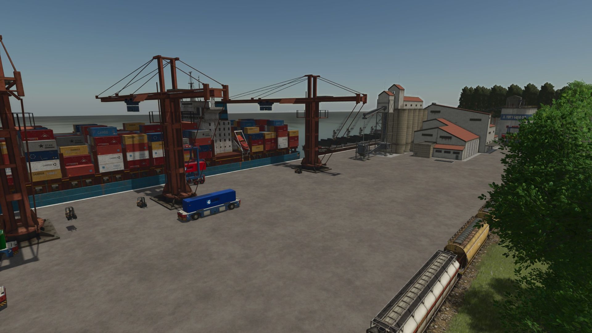 Landschaftspolder v1.0