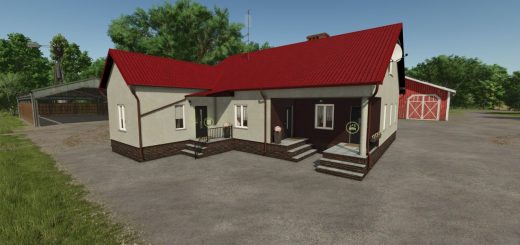 Large Polish House v1.0