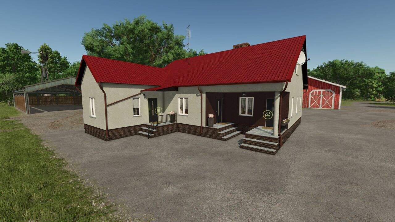 Large Polish House v1.0