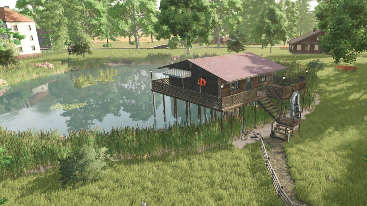 Lausitzer Landschaften 4x v1.0.6.0