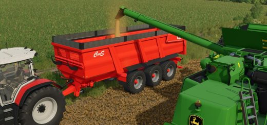 Legrand Class S Pack v1.0.0.3