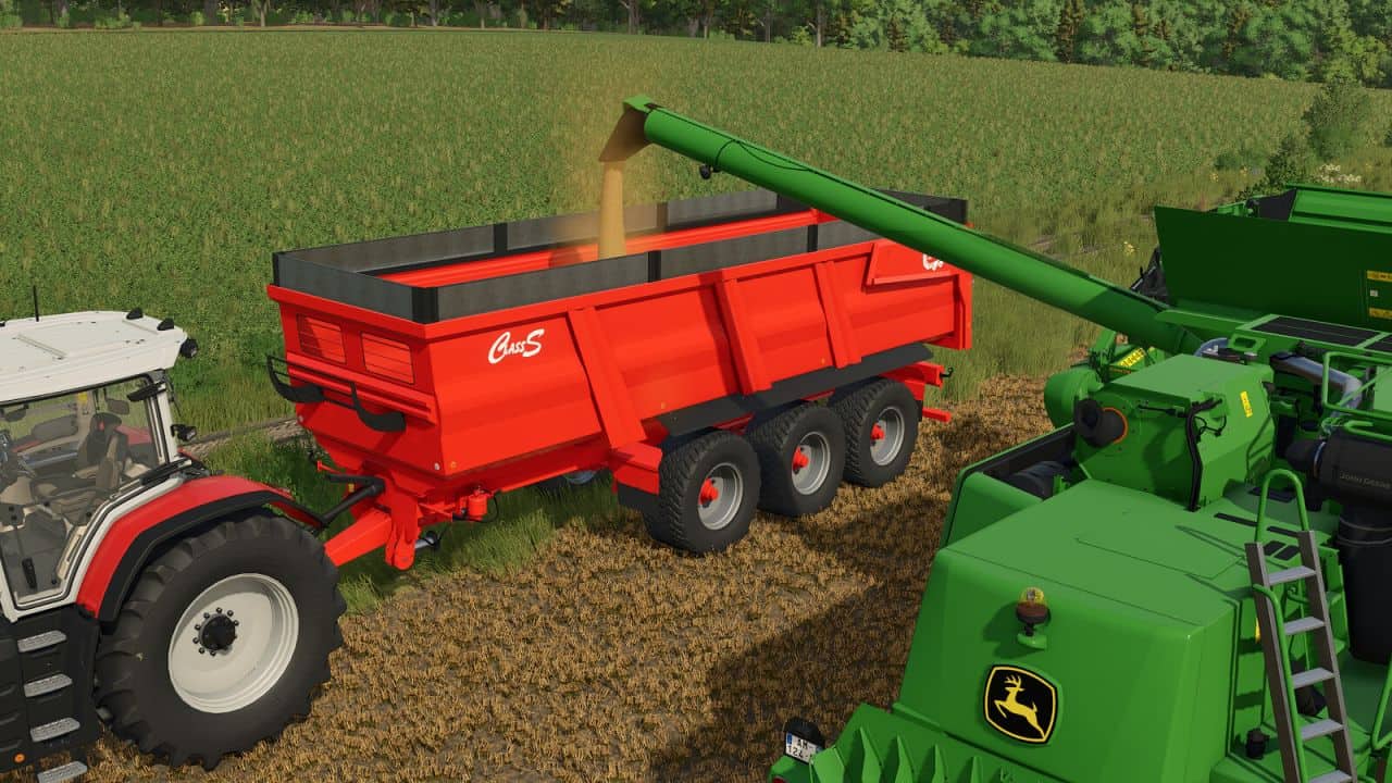 Legrand Class S Pack v1.0.0.3