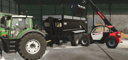 Legrand Colombus Pack v1.0.0.3