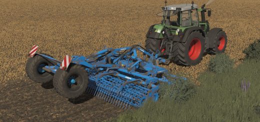 Lemken Heliodor 9/600 v1.0.0.2