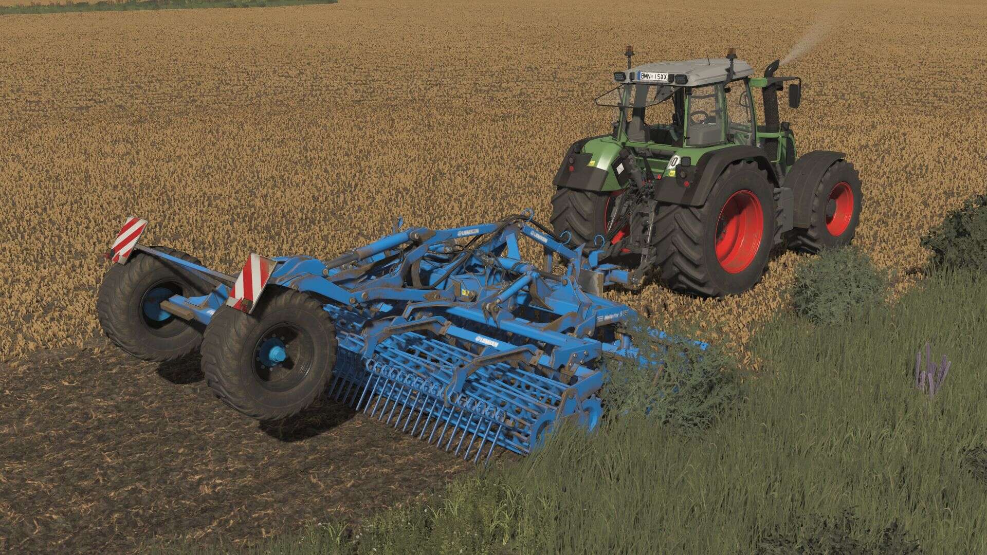 Lemken Heliodor 9/600 v1.0.0.2