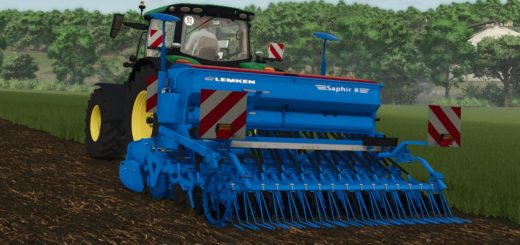 Lemken Saphir 8 v1.0