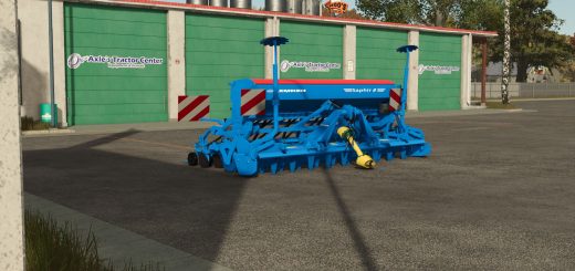 Lemken Saphir 9 v1.0