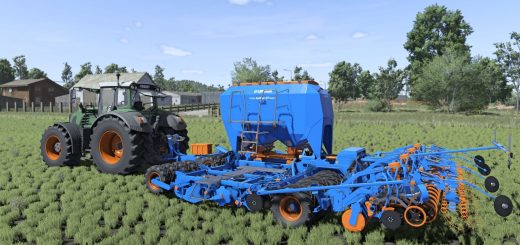 Lemken Solitair DT v1.0.0.1