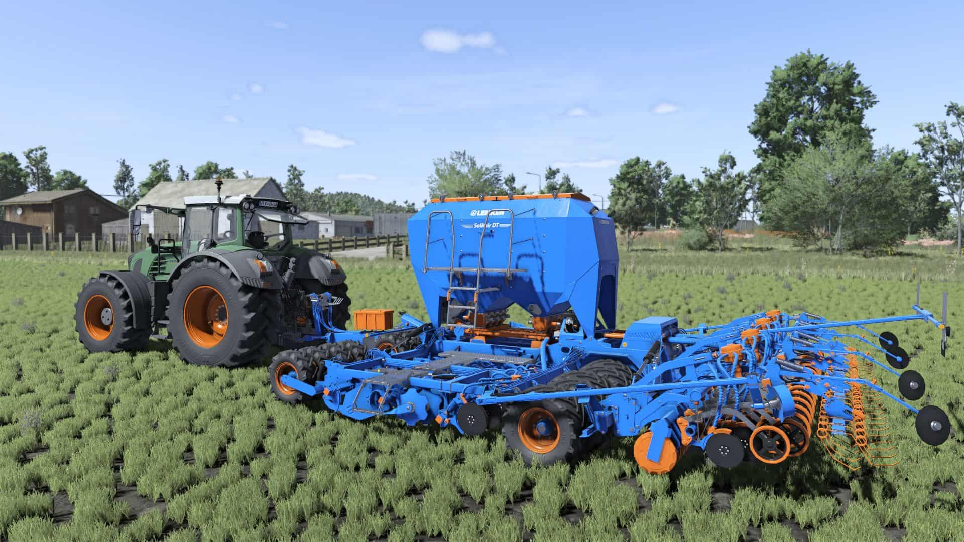 Lemken Solitair DT v1.0.0.1
