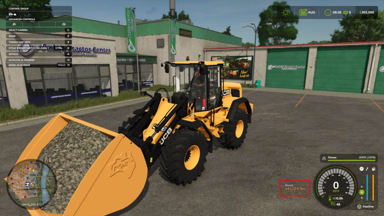 Litres To Tonnes Converter v1.0