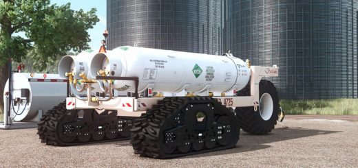 Lizard 4800 NH3 Tank V1.0