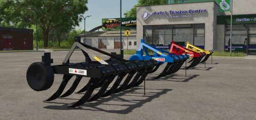 Lizard ASTH Pack v1.0