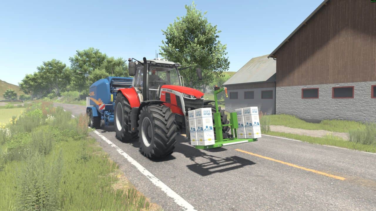 Lizard Additive Rack v1.0