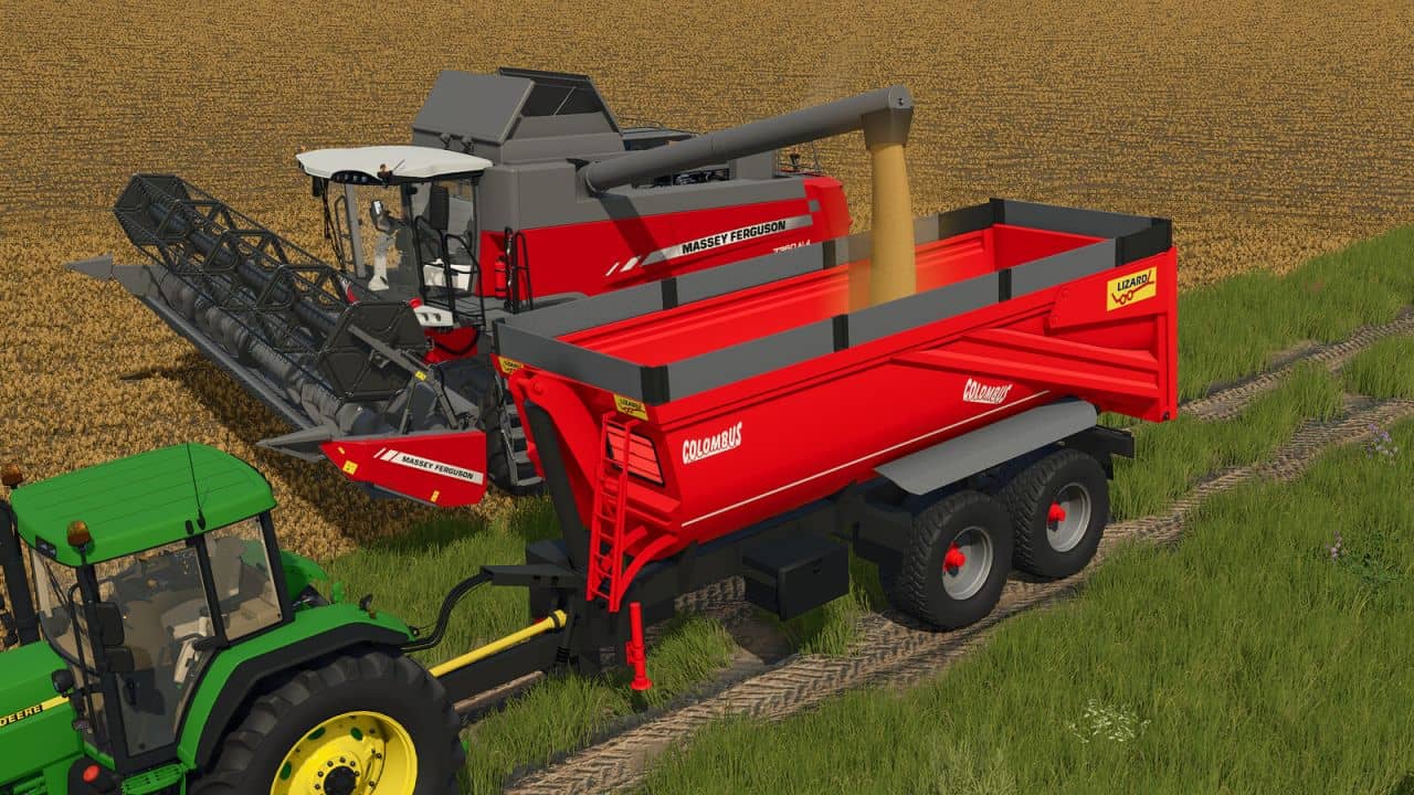 Lizard Colombus Pack v1.0.0.2