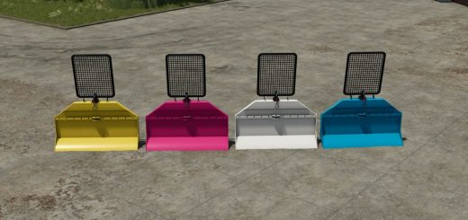 Lizard Forestry D60 v1.0