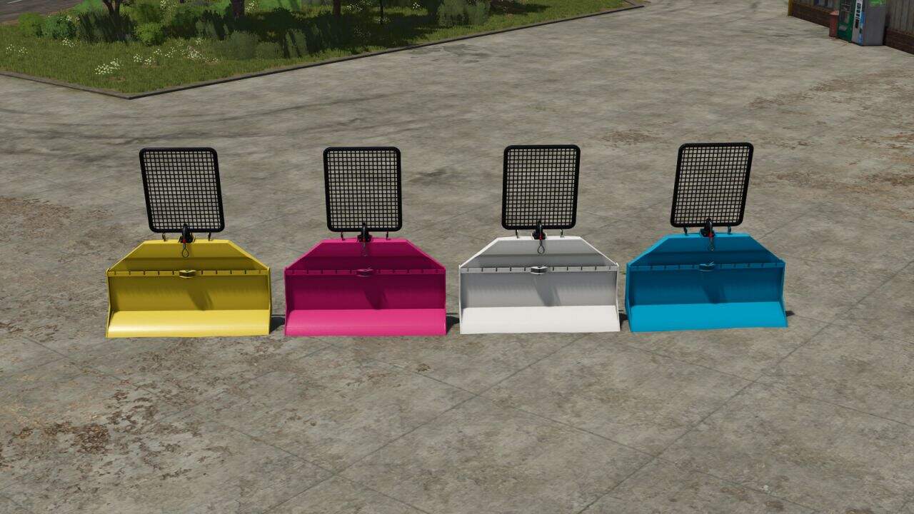 Lizard Forestry D60 v1.0