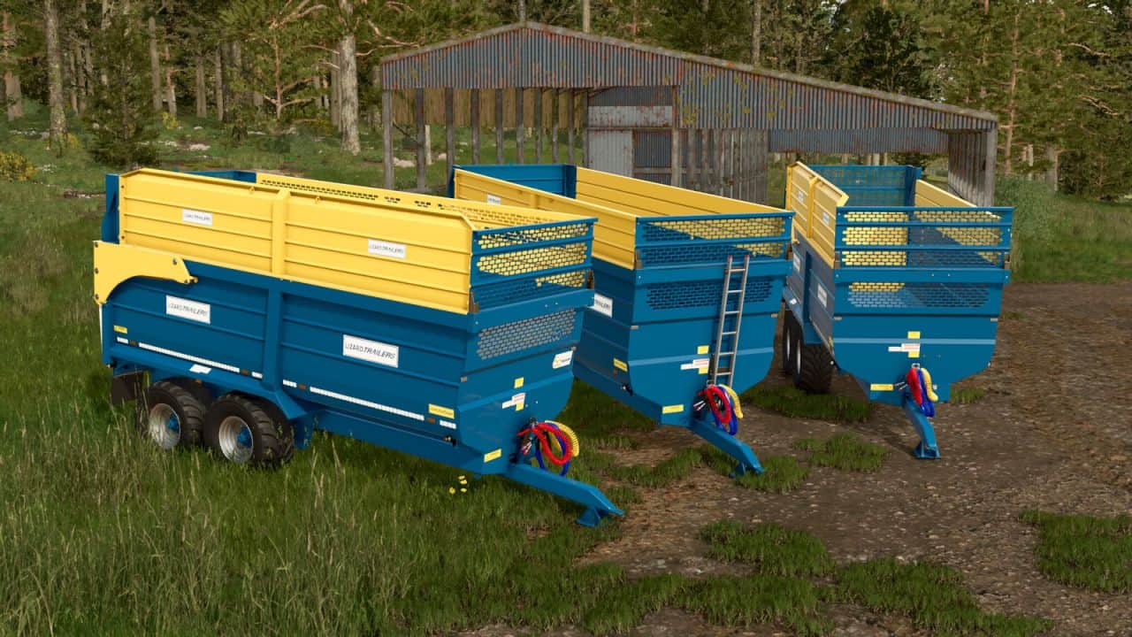 Lizard Halfpipe Pack v1.0