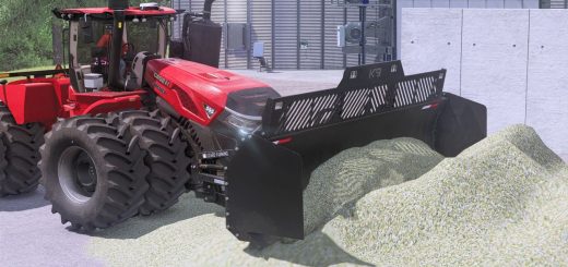 Lizard K9 Dozer Blade v1.0