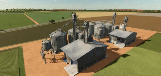 Lizard Medium Silos Pack v1.1