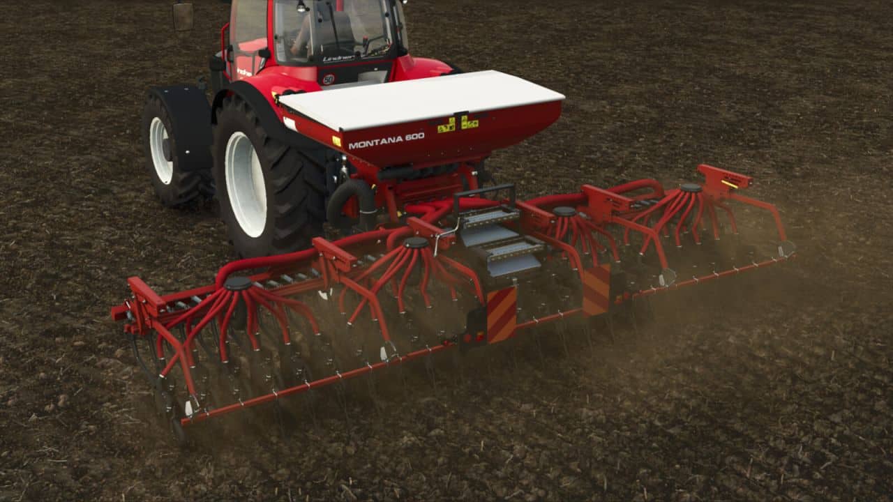 Lizard Montana 600 v1.0.1.0