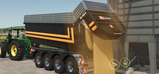 Lizard RA 400-9 v1.0