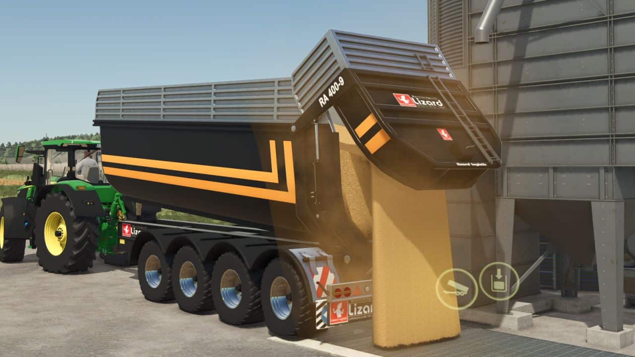 Lizard RA 400-9 v1.0