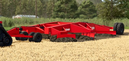 Lizard Robust 800 v1.0