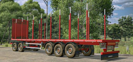 Lizard Timber Trailer Pack v1.0