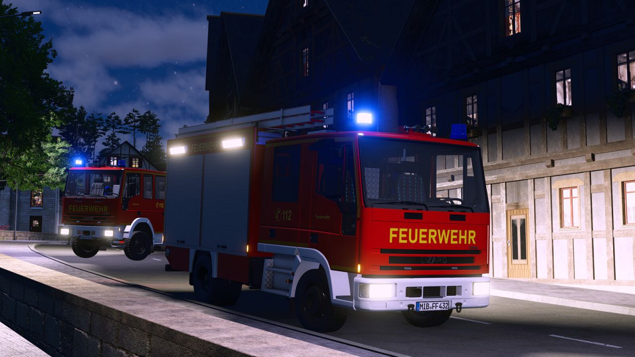 Lizard Unifire LF16/12 v1.0