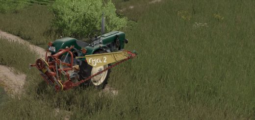 Lizard Z034 “Osa 2” v1.0