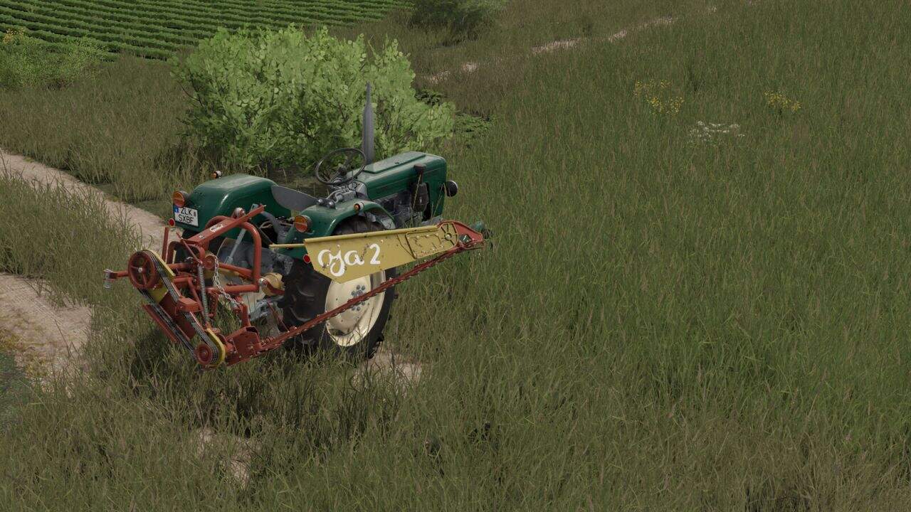 Lizard Z034 “Osa 2” v1.0