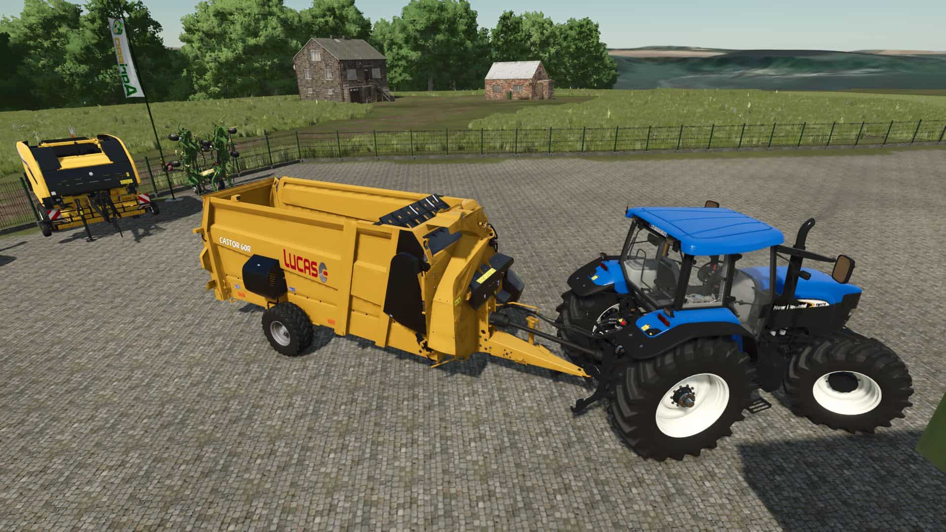 Lucas Castor 60R V1.4