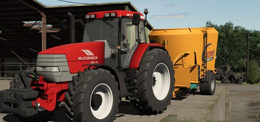 Lucas Spirmix 220 V1.0