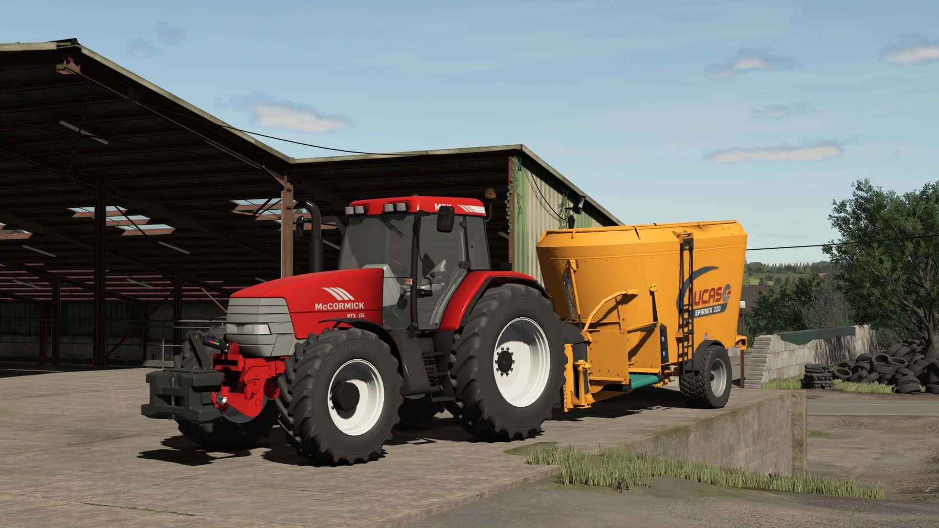 Lucas Spirmix 220 V1.0.0.1