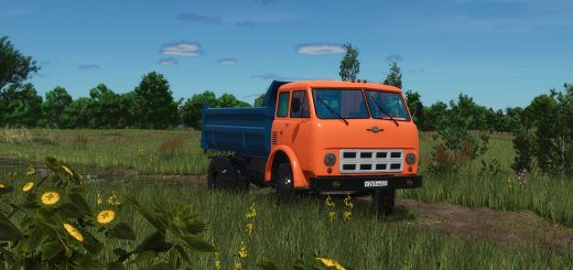 MAZ-5549 v1.0