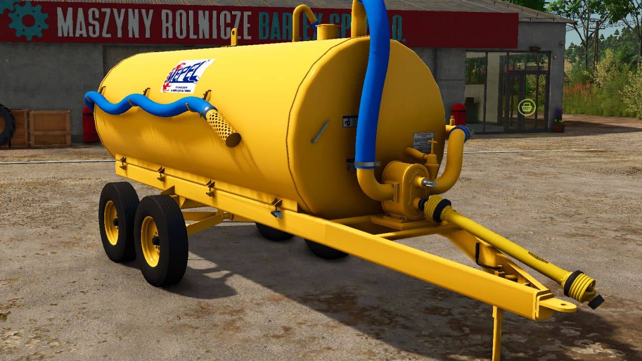 MEPEL DAOL 12000L v1.0