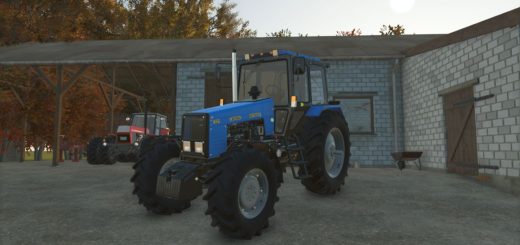 MTZ 1221 v1.0