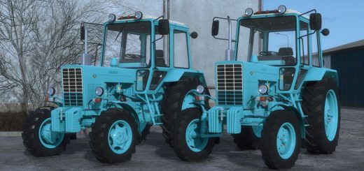 MTZ 80-82-82.2 UK v1.3