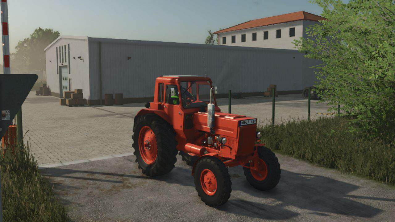 MTZ Belarus 80 Kisfülkés v1.0.0.2 thumbnail 3