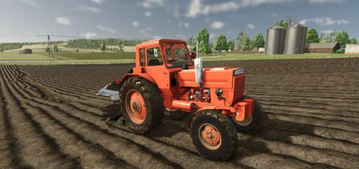 MTZ Belarus 80 Kisfülkés v1.0.0.2