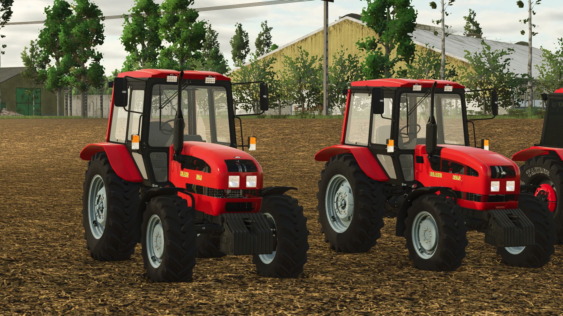 MTZ-Belarus 920.3-1025.3 v1.0