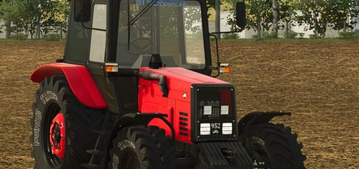 MTZ-Belarus 952 2010-2020 v1.0