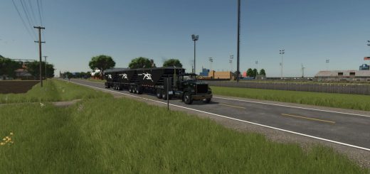 Mack SuperLiner 6×4 Field Truck v1.0