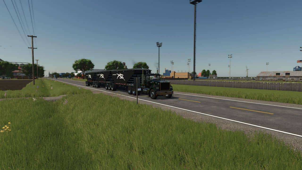 Mack SuperLiner 6×4 Field Truck v1.0